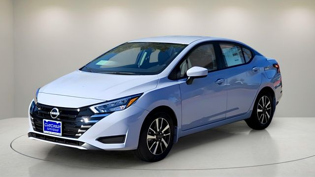 2025 Nissan Versa