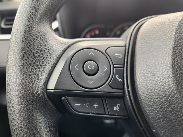 2025 Toyota RAV4 XLE Silver at Gullo Toyota