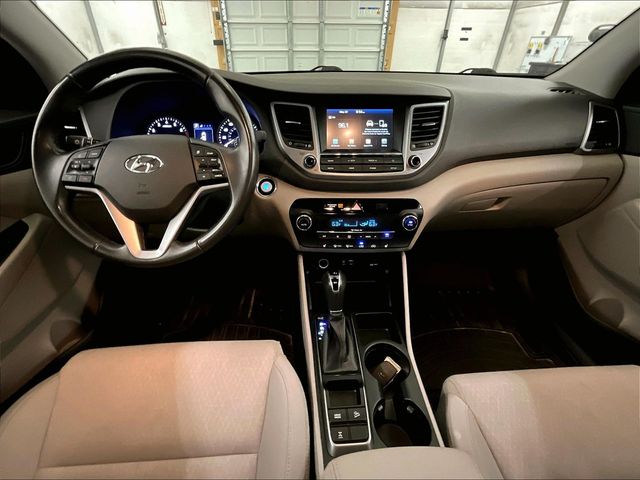 2018 Hyundai Tucson Sport Silver at Grove City Ford