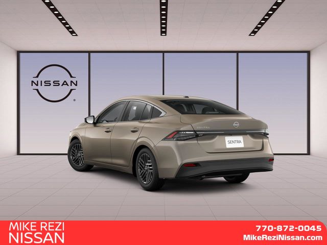 New 2026 Nissan Sentra Sedan