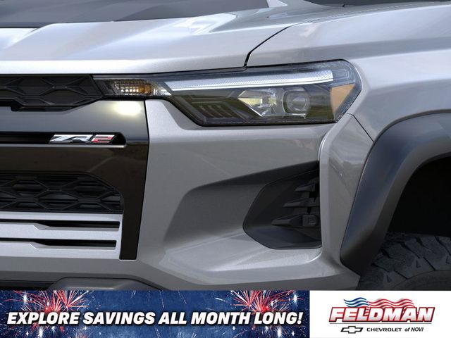 New 2025 Chevrolet Colorado For Sale in Livonia, MI