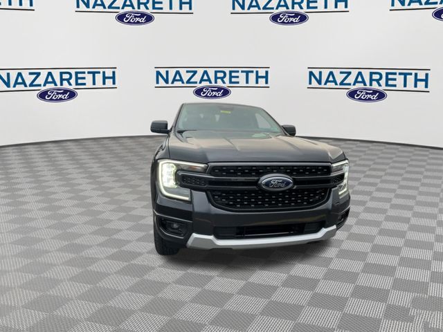 new 2025 Ford Ranger car, priced at $40,744