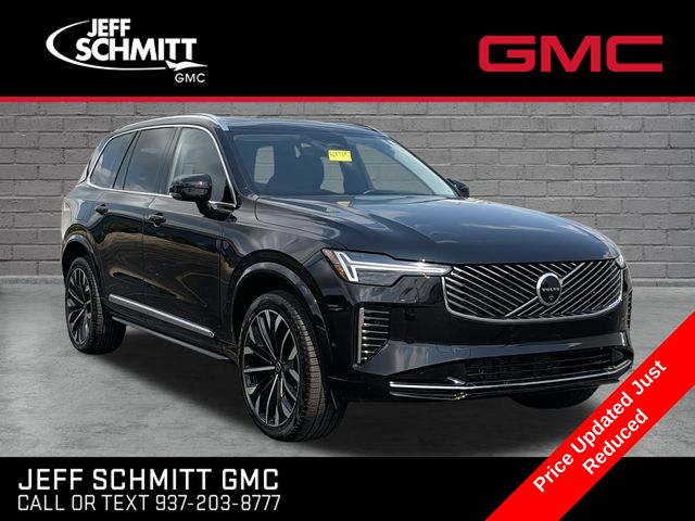 Onyx Black Metallic 2026 Volvo XC90 SUV / Crossover All-Wheel Drive Automatic