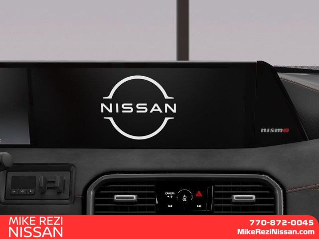 New 2026 Nissan Armada SUV