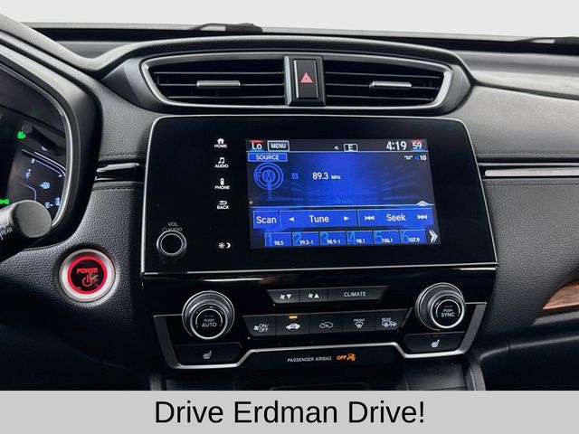 Used 2022 Honda CR-V Hybrid SUV