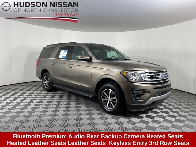 2019 Ford Expedition Max XLT photo