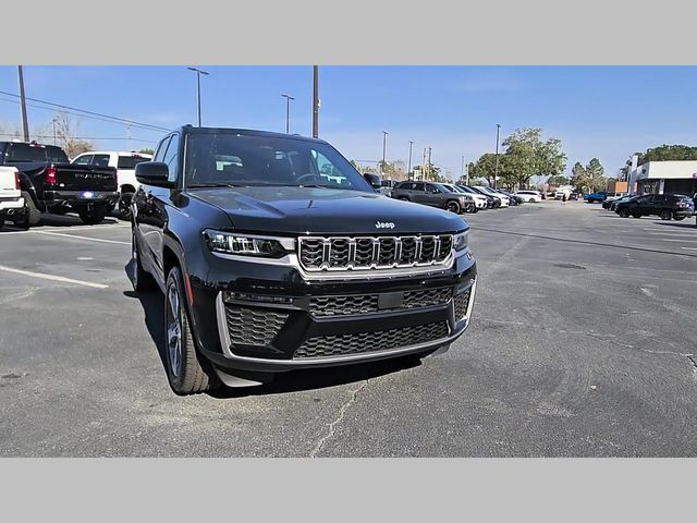 2026 Jeep Grand Cherokee Limited 4x4