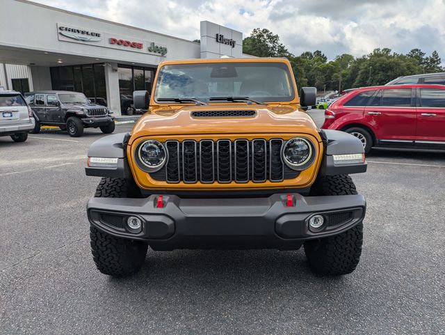 2026 Jeep Wrangler 4-Door Rubicon 4x4