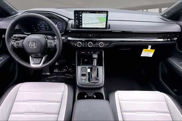 New 2026 Honda CR-V Hybrid SUV