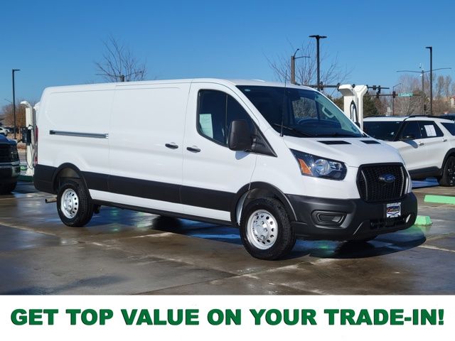2025 Ford Transit Cargo 250 Low Roof AWD