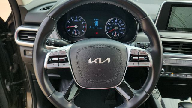 2022 Kia Telluride