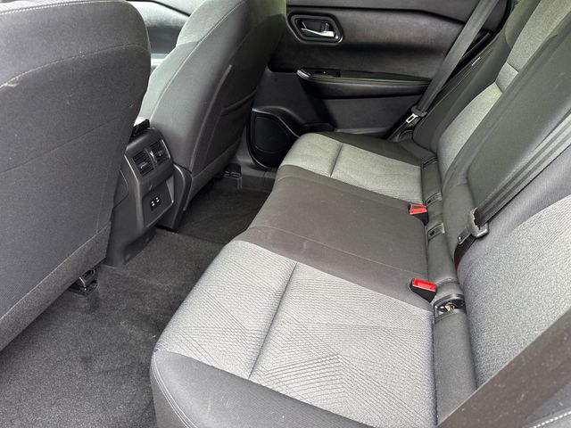 Used 2024 Black Nissan SV image 14