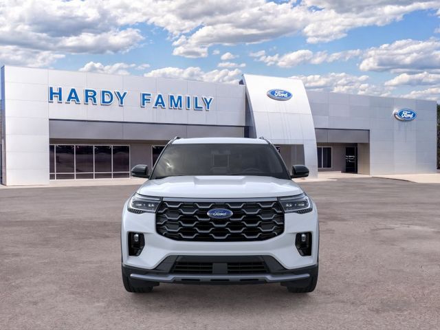 2026 Ford Explorer Platinum:169731