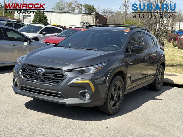 2024 Subaru Crosstrek Sport AWD