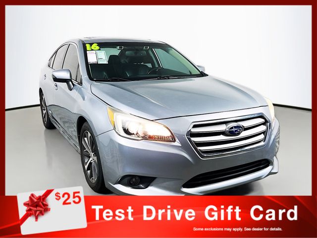 2016 Subaru Legacy 2.5i Limited AWD
