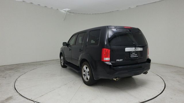 2012 Honda Pilot EX-L  at Texan Dodge Chrysler Jeep Ram
