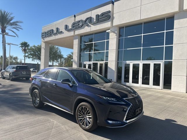 2022 Lexus RX 350 AWD