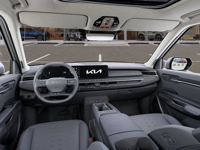 New 2026 Kia EV9 SUV