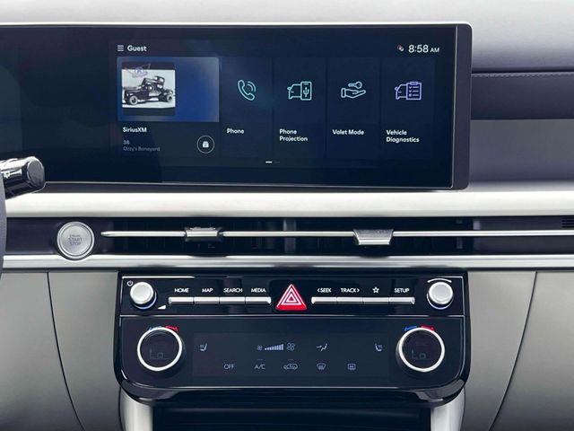 New 2026 White Hyundai SEL image 19