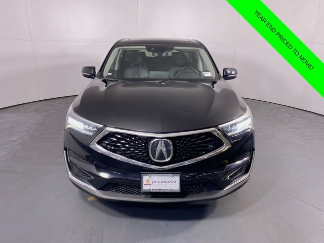 2021 Acura RDX Base 27