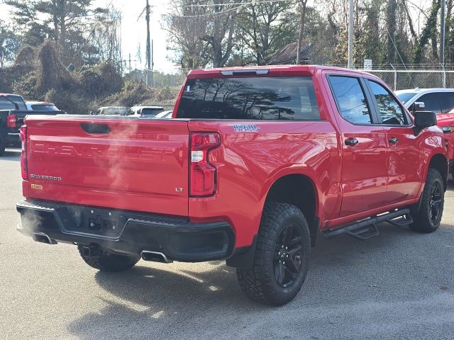 2021 Chevrolet Silverado 1500 LT Trail Boss:167961A