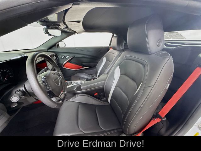 Used 2023 Chevrolet Camaro Convertible