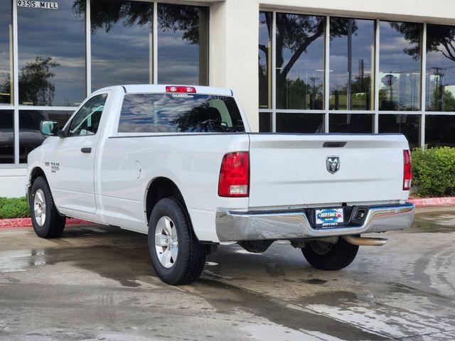 2022 Ram 1500 Classic Tradesman 5