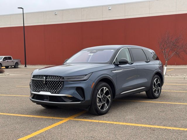 2025 Lincoln Nautilus Premiere