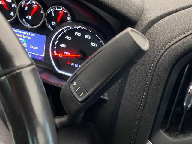 used 2021 Chevrolet Silverado 1500 car, priced at $33,685