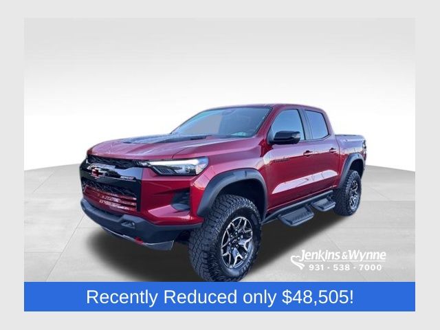 2025 Chevrolet Colorado ZR2 Crew Cab 4WD