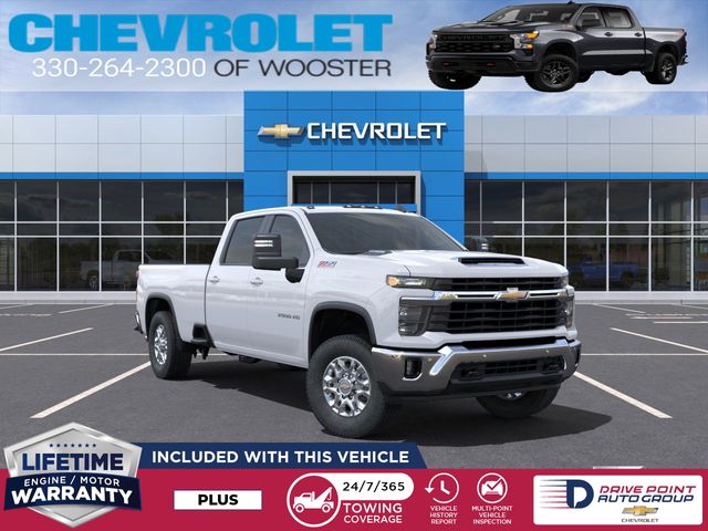 2025 Chevrolet Silverado 2500HD for sale in Cleveland, Ohio