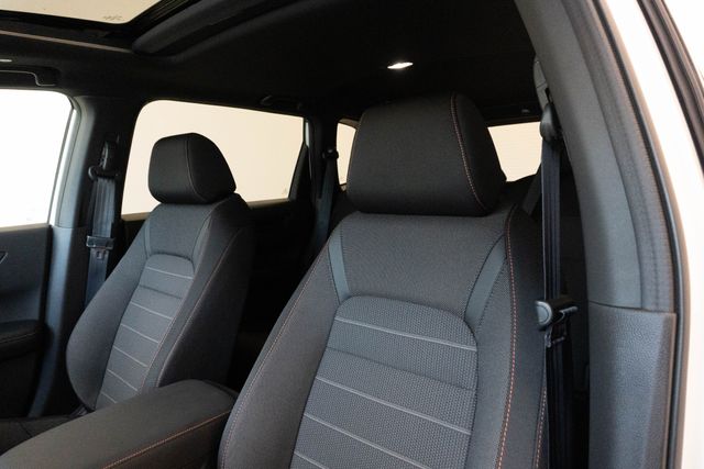 New 2026 Honda CR-V Hybrid SUV