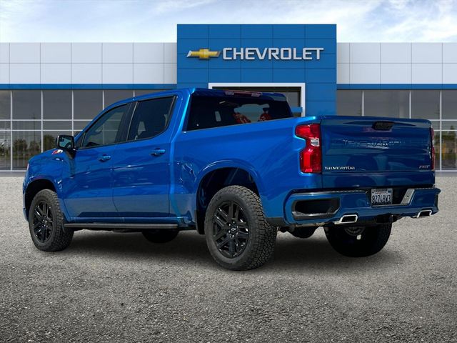 2024 Chevrolet Silverado 1500 RST 6