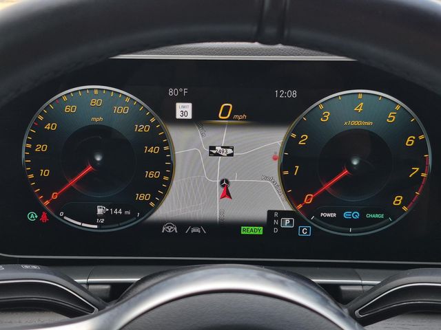 used 2023 Mercedes-Benz GLE car, priced at $55,267