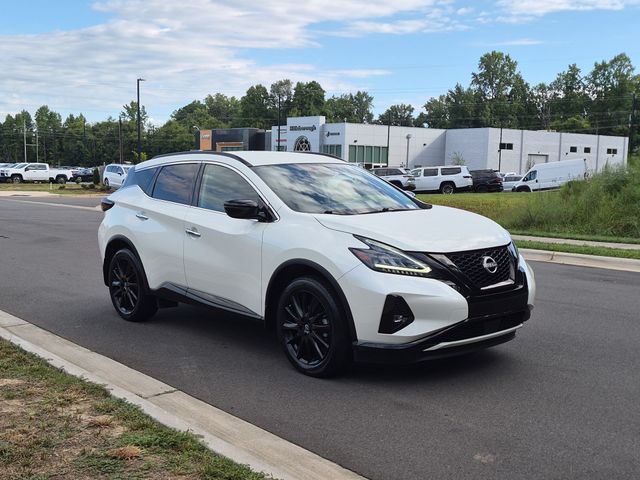 Used 2023 White Nissan SV image 15