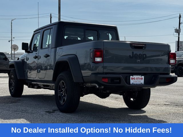 2026 Jeep Gladiator Sport - 6