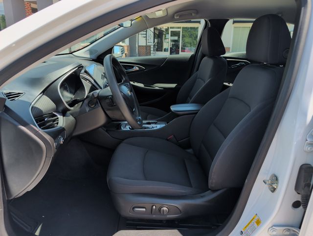 Used 2023 Chevrolet Malibu Sedan