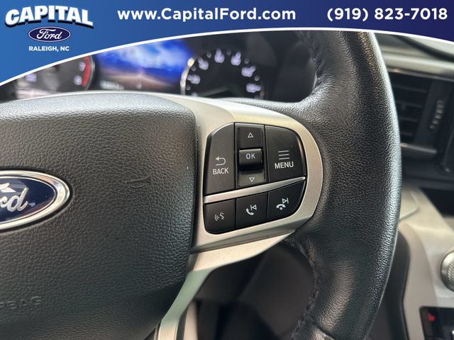 Used 2023 Silver Ford XLT image 23