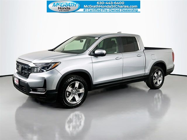 2025 Honda Ridgeline RTL AWD