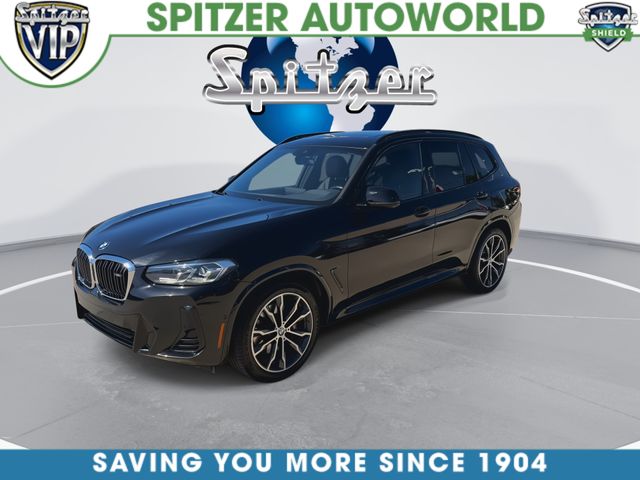 Used 2023 Black BMW M40i image 4