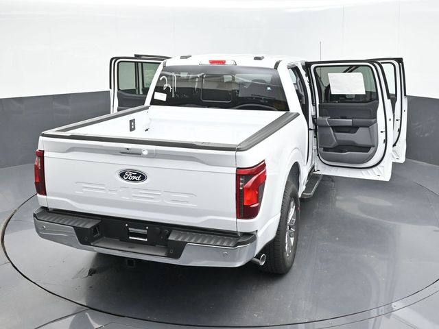 2025 Ford F-150 XLT - Photo 54