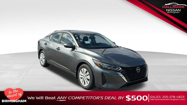 2025 Nissan Sentra S's photo