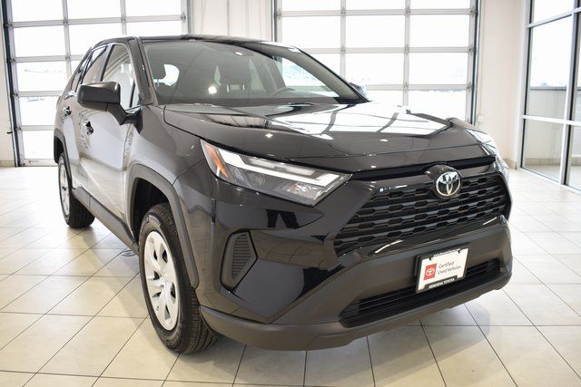 2025 Toyota RAV4 LE AWD