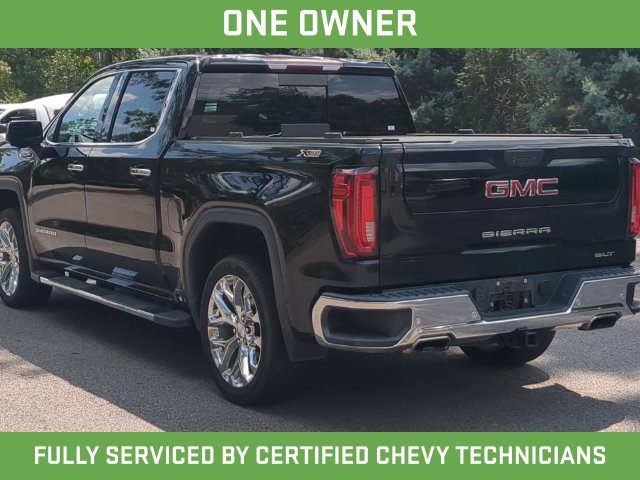 Used 2019 GMC Sierra 1500 Truck