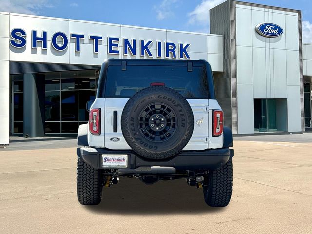 New 2026 White Ford Badlands image 7