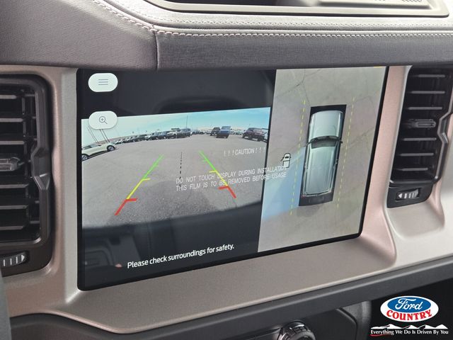 New 2026 Ford Bronco Outer Banks 4D Sport Utility