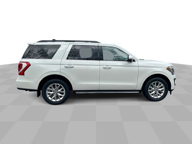 2021 Ford Expedition XLT White at AutoSavvy Houston Southwest
