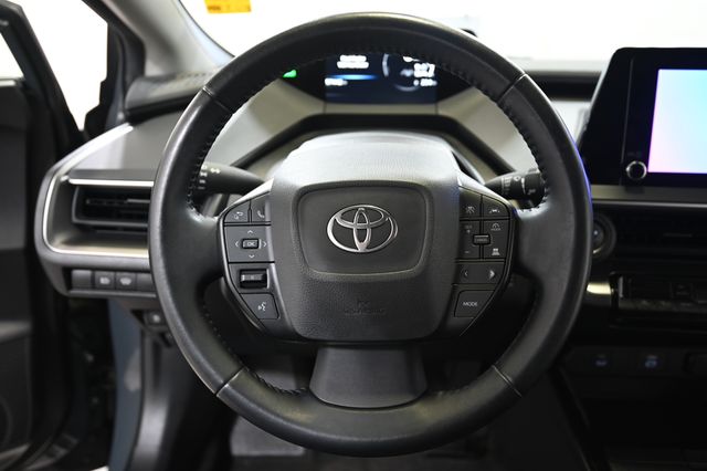 Used 2023 Gray Toyota LE image 4