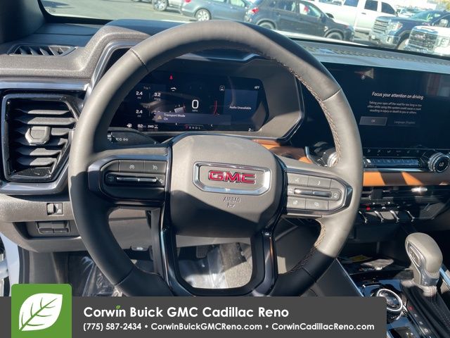 2024 GMC Canyon AT4 9