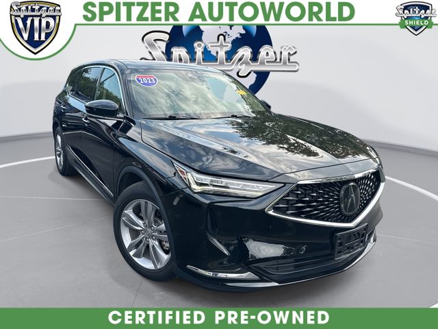 2023 Acura MDX 3.5L  at Spitzer Acura